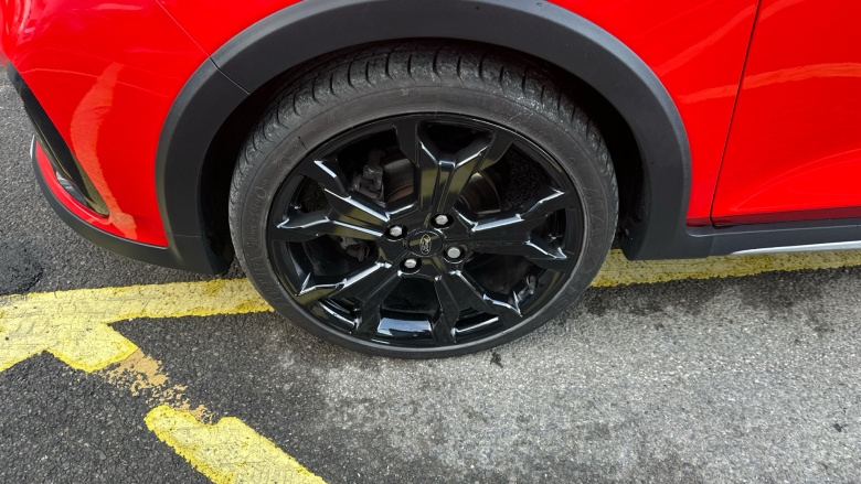 Ford Fiesta 1.0 EcoBoost Hybrid mHEV 125 Active X 5dr Petrol Hatchback